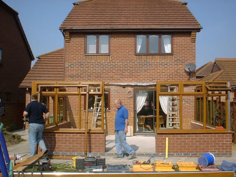 Curtain Walling Tooting