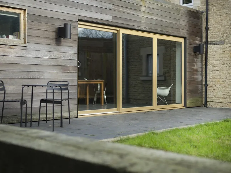 Sliding Patio Tooting