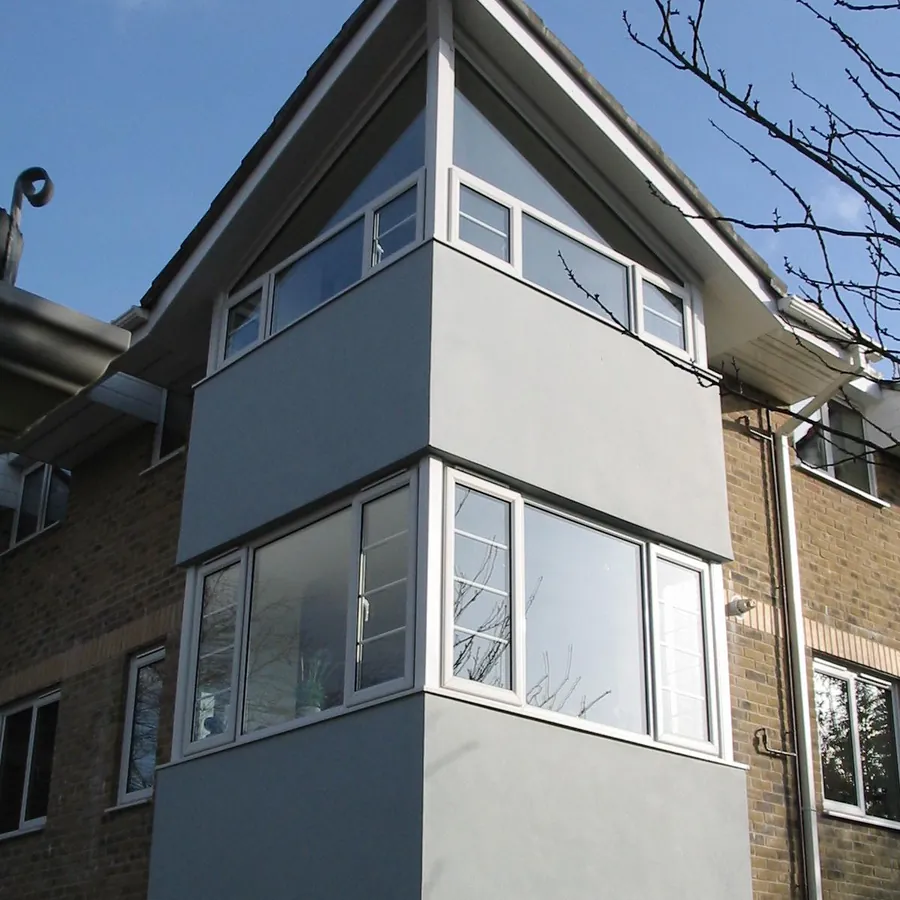 Bay Windows Tooting