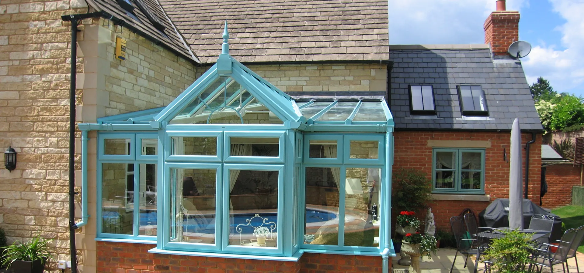 Timber Windows Tooting