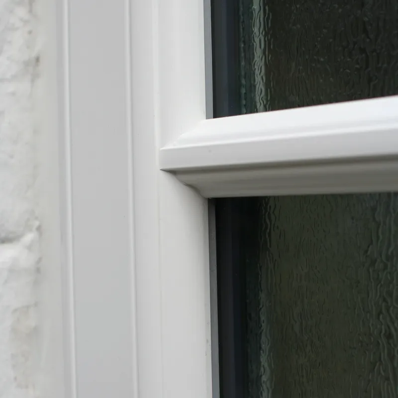 Energy Efficient Windows — Detail Tooting