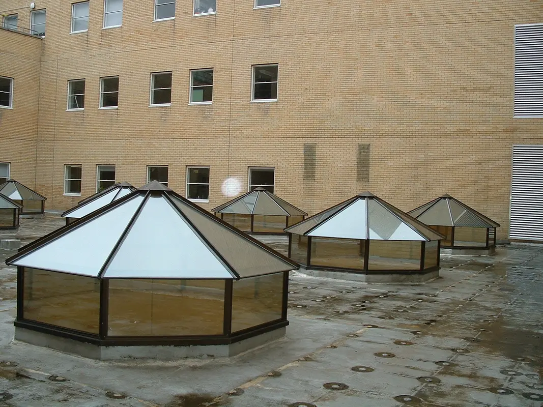 Flat Roof Skylights Tooting