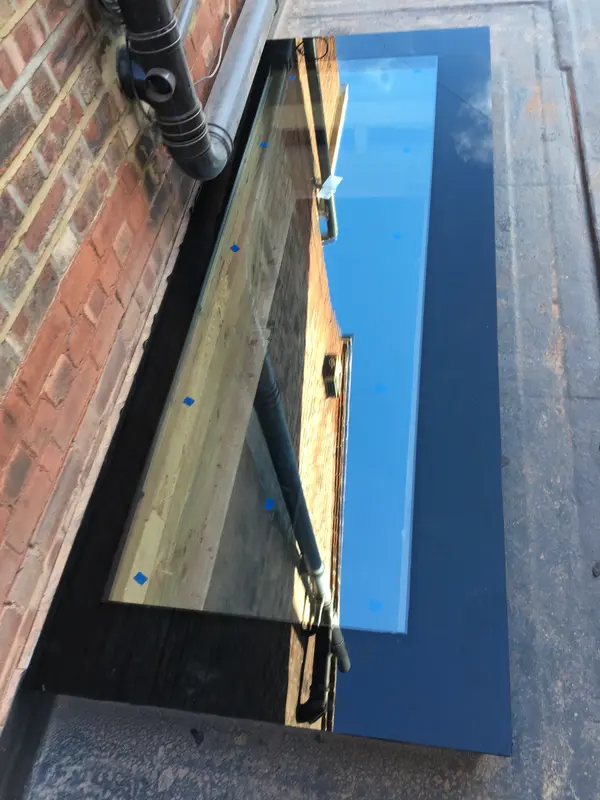 Flat Roof Skylights Tooting